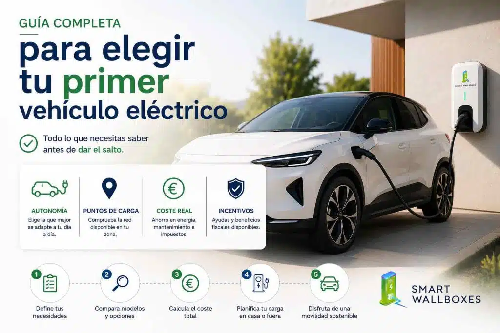 La guía completa para elegir tu primer vehículo eléctrico 2 guía completa para elegir tu primer vehículo eléctrico