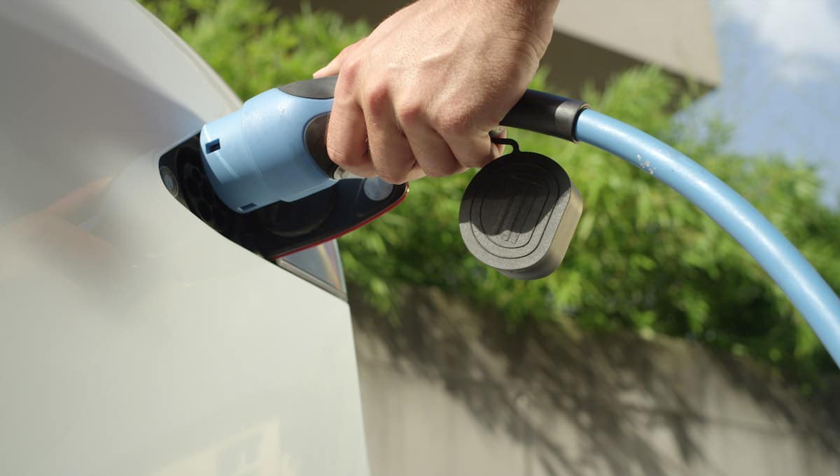 cargar mi VE en casa