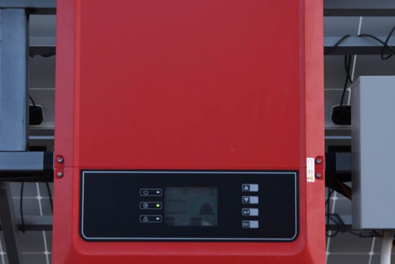Inversor solar: el equipo solar esencial 11 Inversor solar
