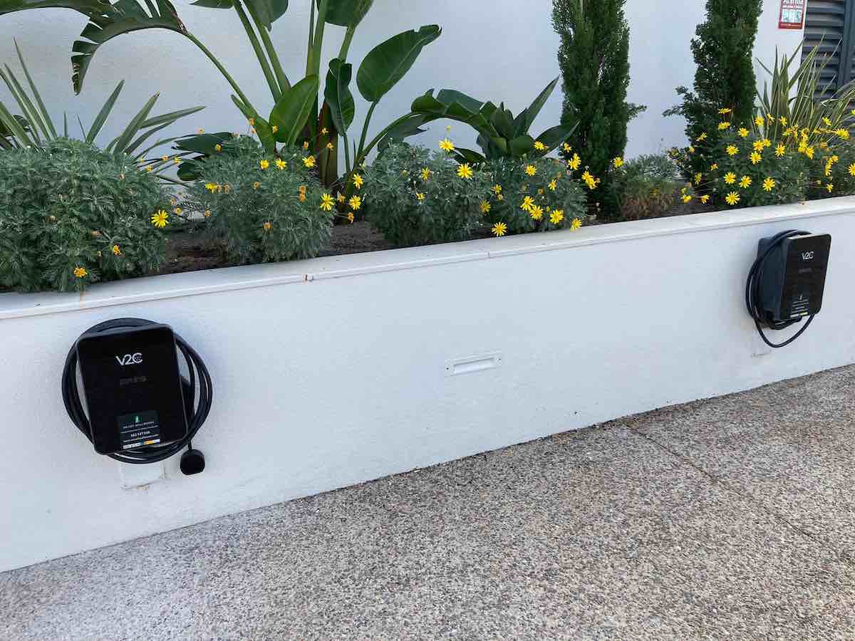 Instalar un Wallbox en un Parking: Cargar tu Vehículo Eléctrico en tu garaje 1 Puntos de recarga en plazas de parking