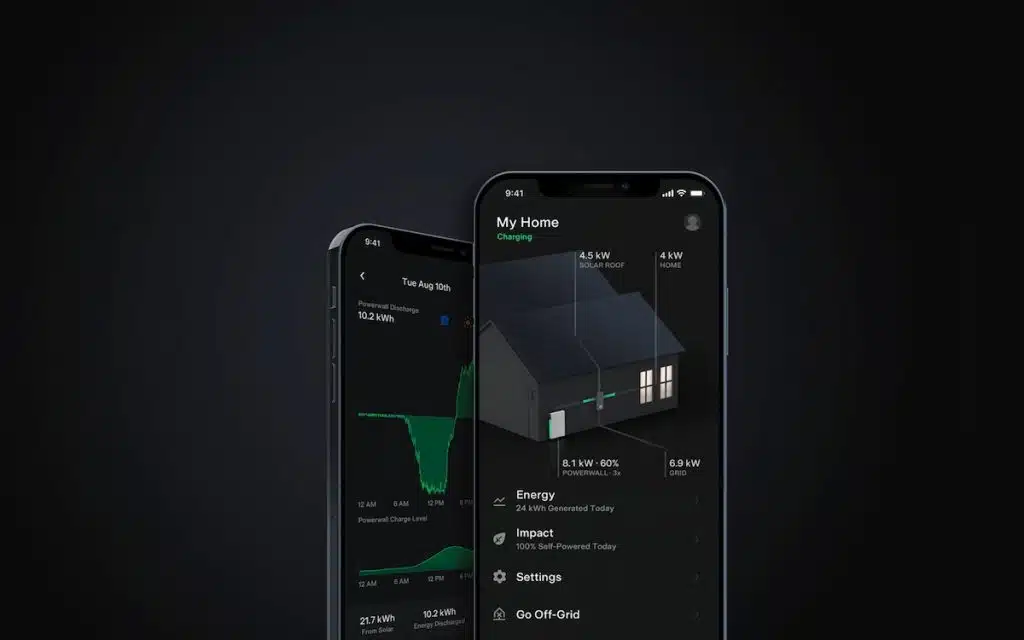 Ventajas de Instalar una Tesla Powerwall 3 en Casa 5 APP Tesla Powerwall