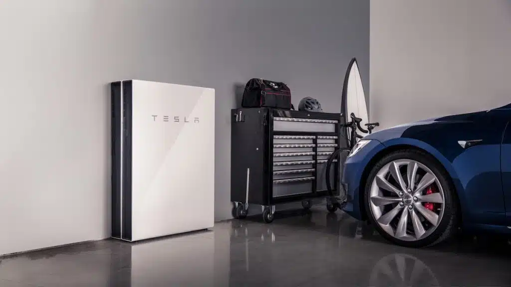 La Tesla Powerwall 2 Revoluciona el Autoconsumo 2 Bateria Powerwall de Tesla