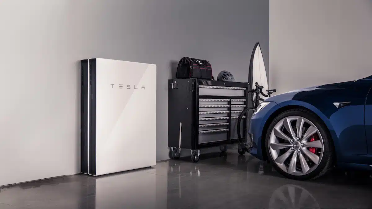 Bateria Powerwall de Tesla: Energía Renovable y Respaldo para tu Hogar 1 Bateria Powerwall de Tesla