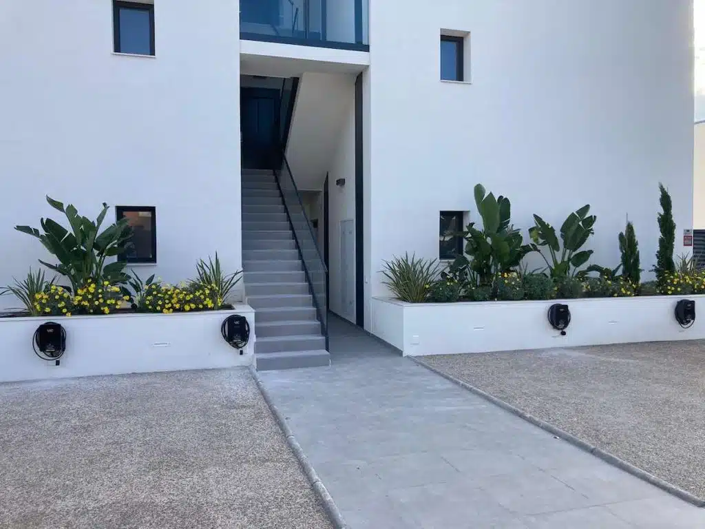 Empresas Instaladoras de Puntos de Recarga