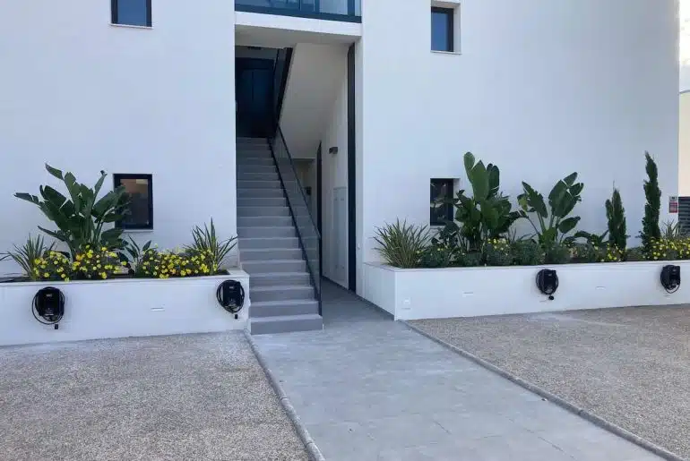 Cargador Doméstico para Coche Eléctrico: La Solución Perfecta 5 Empresas Instaladoras de Puntos de Recarga