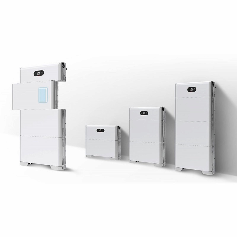 Las Mejores Baterías para Placas Solares: Una Guía Exhaustiva 3 Bateria solar Huawei Luna