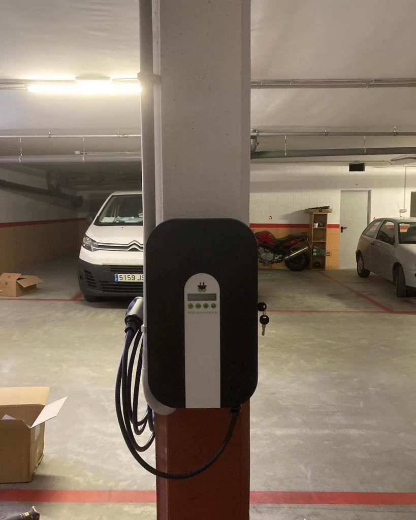 Instalar punto de recarga: Guía completa para una transición a la movilidad eléctrica. 5 Policharger NW