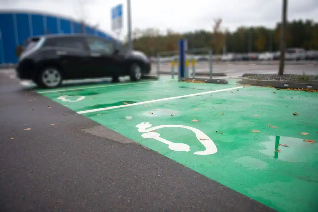 Proyecto Punto de Recarga de Vehículo Eléctrico 4 Instalación de puntos de recarga para coches eléctricos en Barcelona