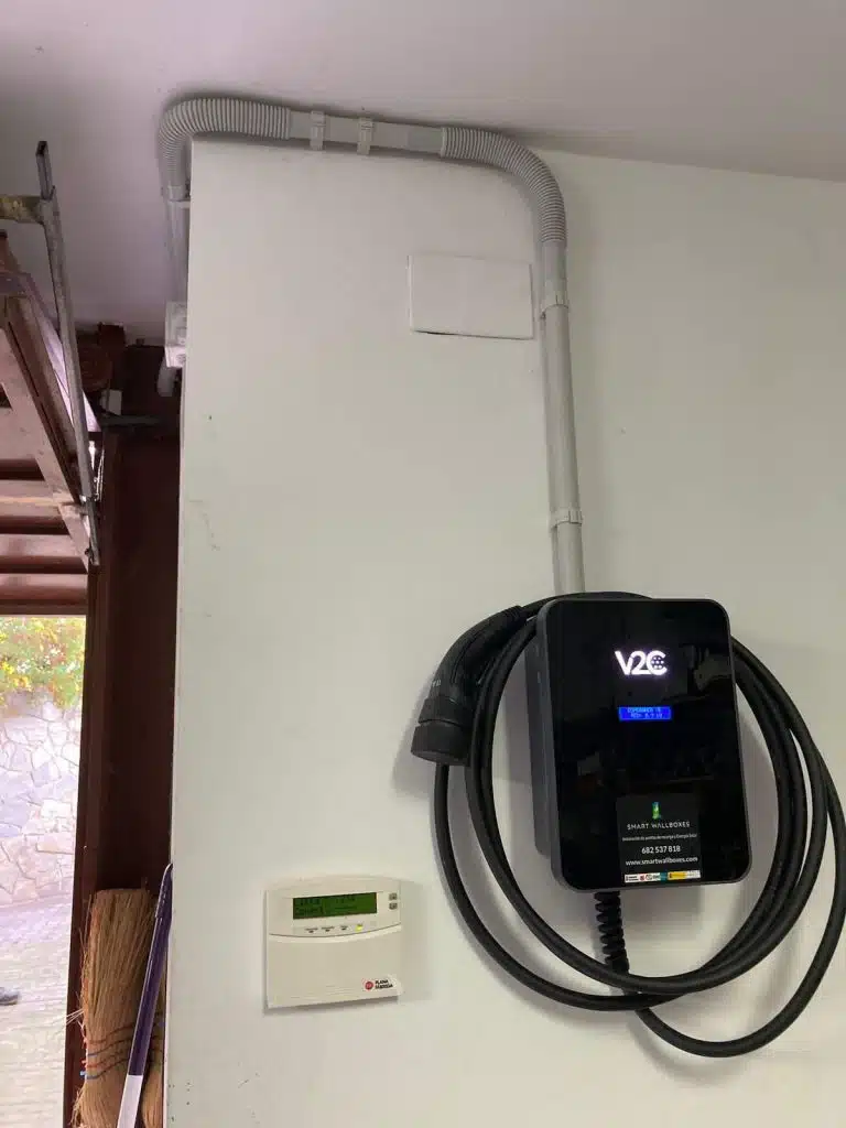 Comparativa de cargadores de vehículos eléctricos 2026: ¿Cuál es el mejor para ti? 5 cargador de coche eléctrico en el parking