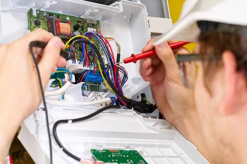 Mantenimiento de un Punto de Recarga para Vehículos Eléctricos 4 Instalador Wallbox