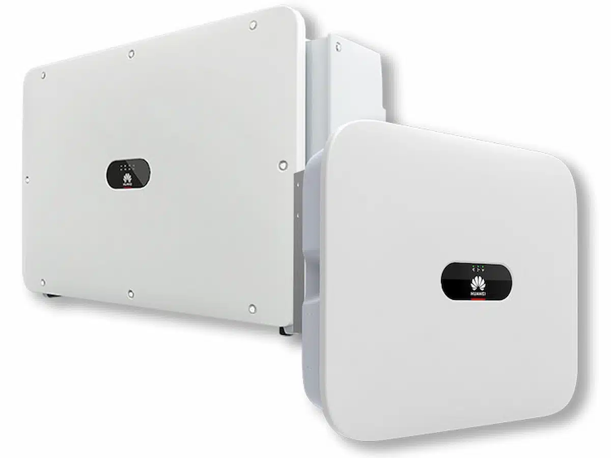 Instalador de energía solar Huawei: Seguridad y garantia. 1 Instalador de energía solar Huawei