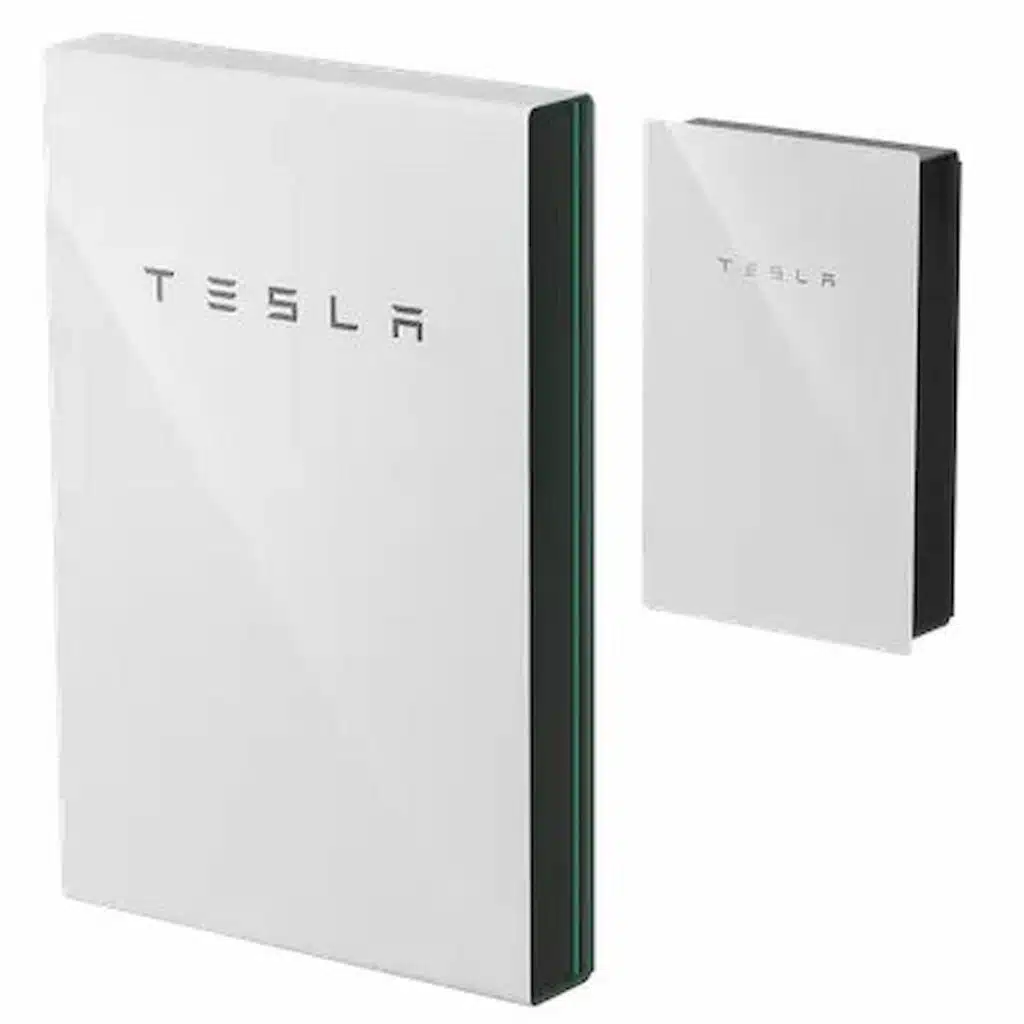 Baterías Solares Tesla: Iluminando tu Hogar y tu Futuro 2 Bateria Tesla Powerwall + Gateway