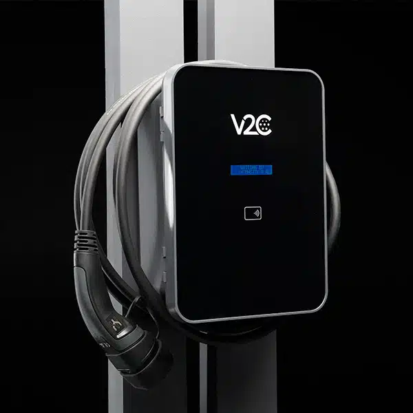 V2C Trydan PRO 7,4kW monofásico T2 Bluetooth/Wi-Fi/4G/RFID con cable 10m y protecciones 1 V2C Trydan PRO