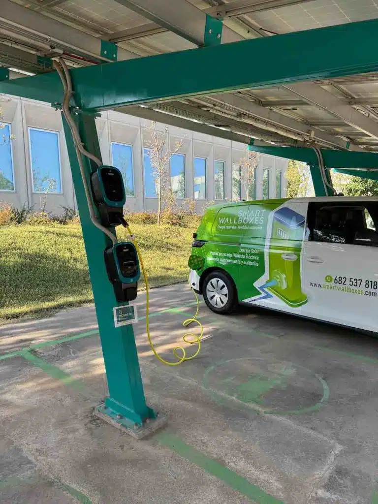 Cargador para Vehículo Eléctrico Orbis Viaris: Eficiencia y Tecnología de Vanguardia 5 Cargador Eléctrico para Coche