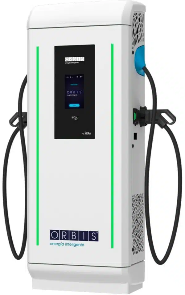 CCS Tipo 2: Guía Definitiva para la Carga Rápida de Vehículos Eléctricos 4 Orbis Viaris Lander