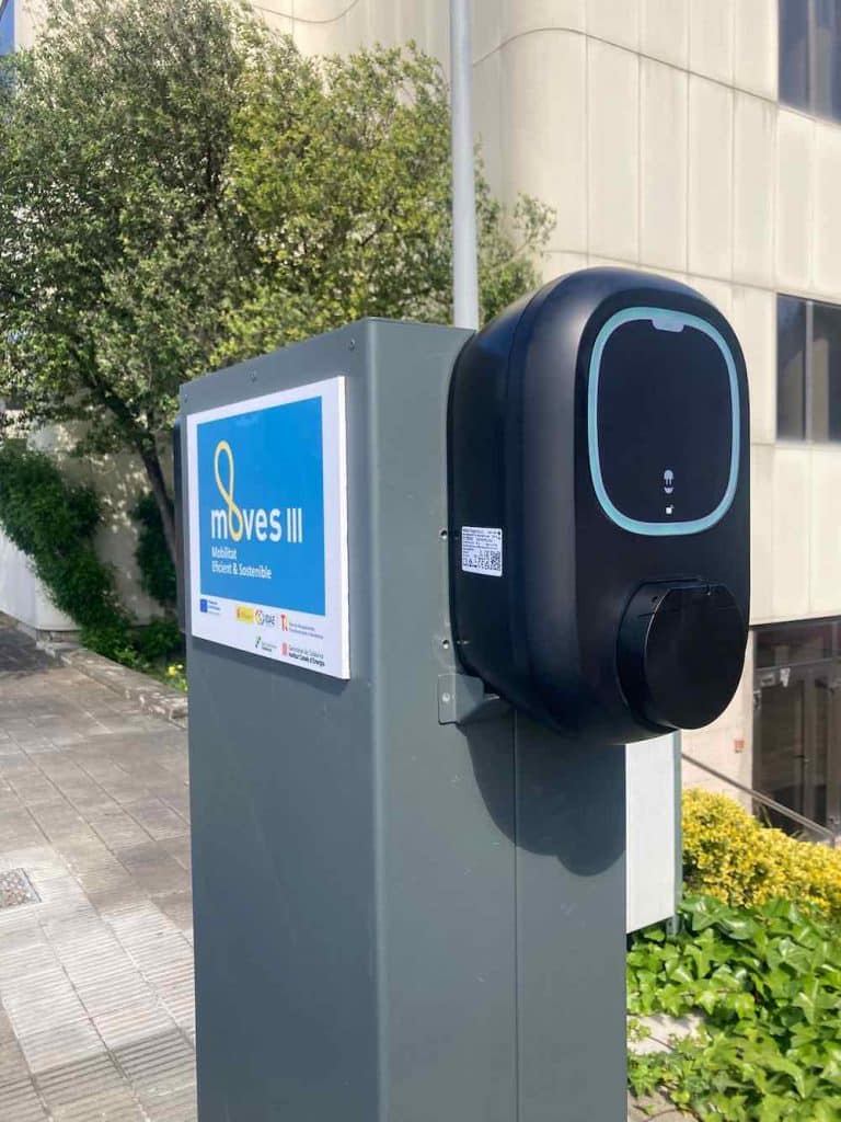 Wallbox Pulsar Pro Socket