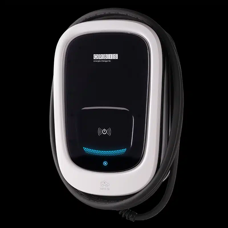 Precio de un Wallbox: Guía detallada para elegir el cargador adecuado para tu coche eléctrico 7 Orbis Viaris ISI