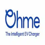 Ohme logo Ohme logo