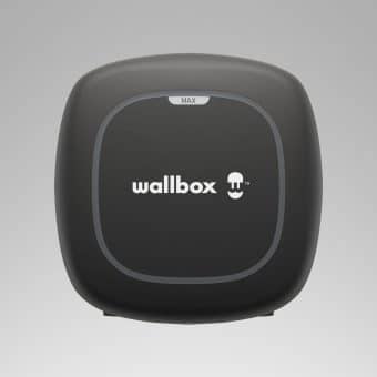 Wallbox Pulsar MAX fontal