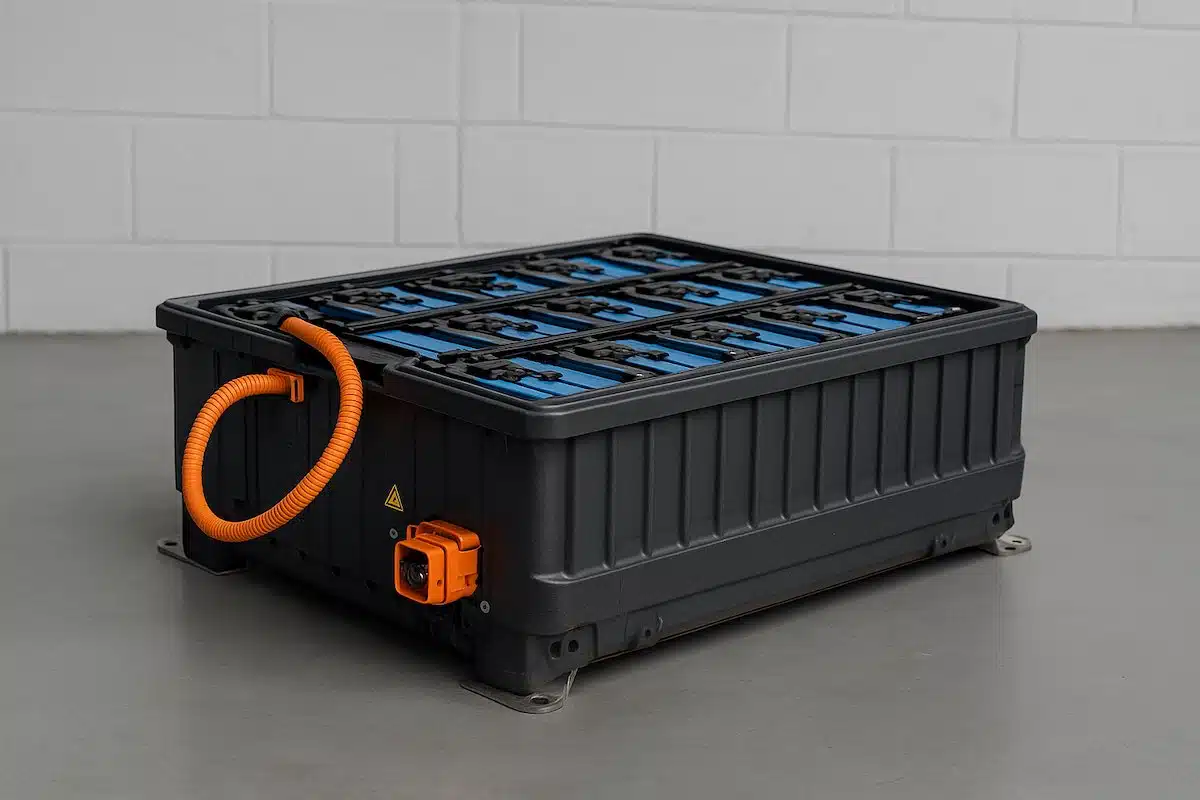 Baterías de segunda vida de coches eléctricos: ¿pueden usarse para autoconsumo doméstico? 1 Baterias de segunda vida de coches electricos