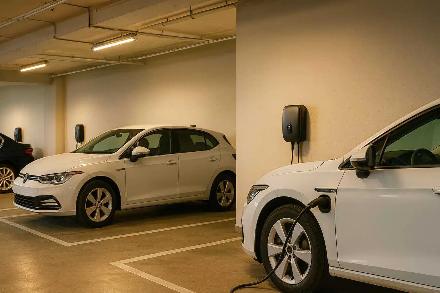 Instalación de Puntos de Recarga en Garajes Comunitarios: Guía Actualizada 2025 1 Instalación de Puntos de Recarga en Garajes Comunitarios