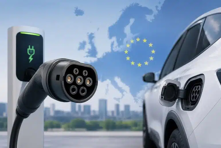 Mennekes Tipo 2: La clave para la recarga de vehículos eléctricos en Europa 17 Conector Mennekes Tipo 2