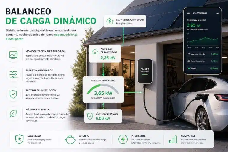 Balanceo dinámico REAL: cómo funciona y cuándo falla 14 Balanceo de carga real