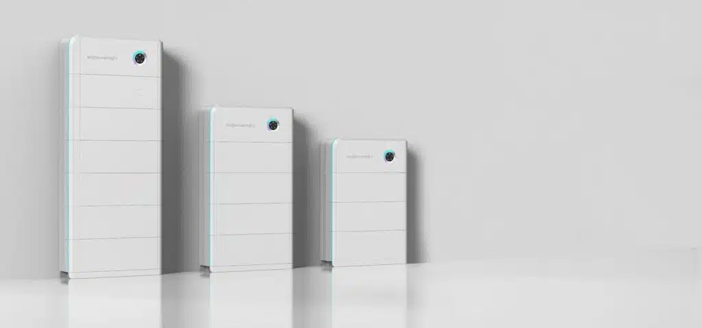 Sigenergy SigenStor: la batería 5 en 1 para viviendas unifamiliares con solar, backup y carga DC de vehículo eléctrico 2 Bateria Sigenergy SigenStor