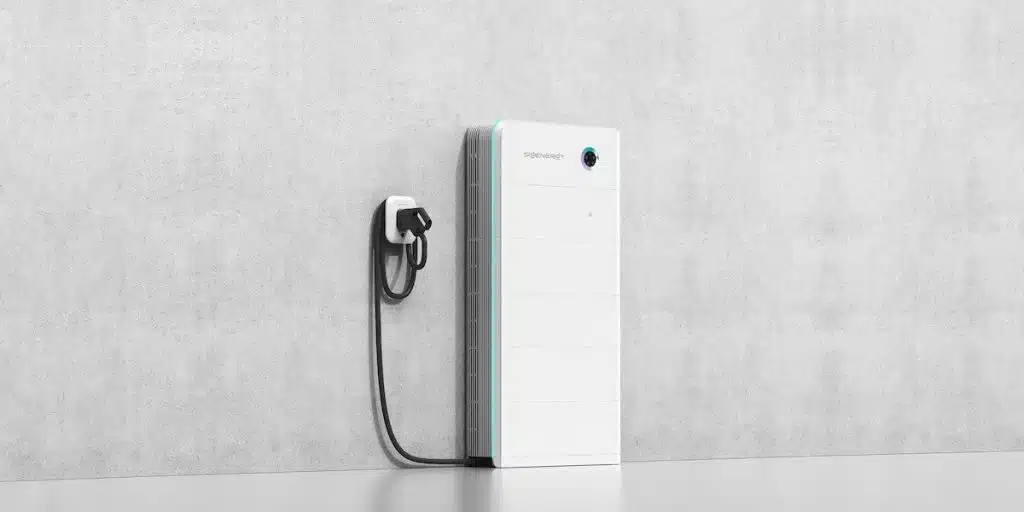 Sigenergy SigenStor: la batería 5 en 1 para viviendas unifamiliares con solar, backup y carga DC de vehículo eléctrico 3 Sigenergy cargador CC